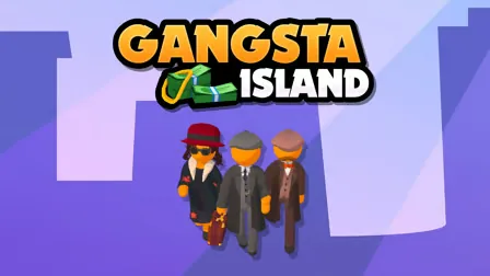 Juego de escape gratis: Gangsta Island: Crime City - jugar online
