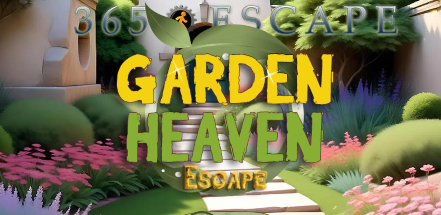 Juego de escape gratis: Garden Heaven Escape - jugar online