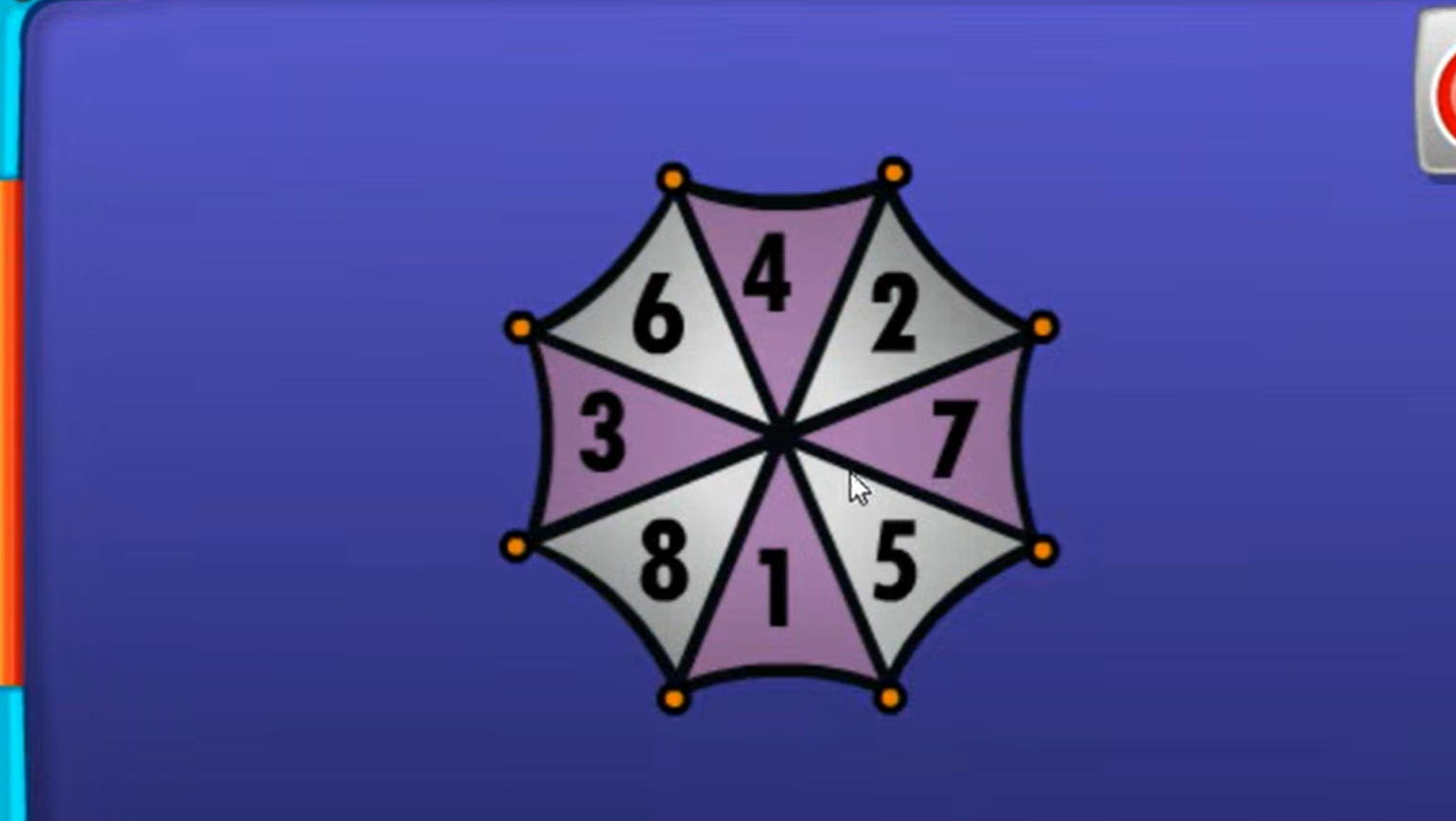 Getaway Classroom Escape final door unlock puzzle