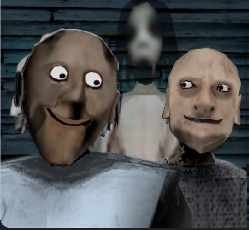 Play Granny 3 Original - Free Granny Escape Game screenshot