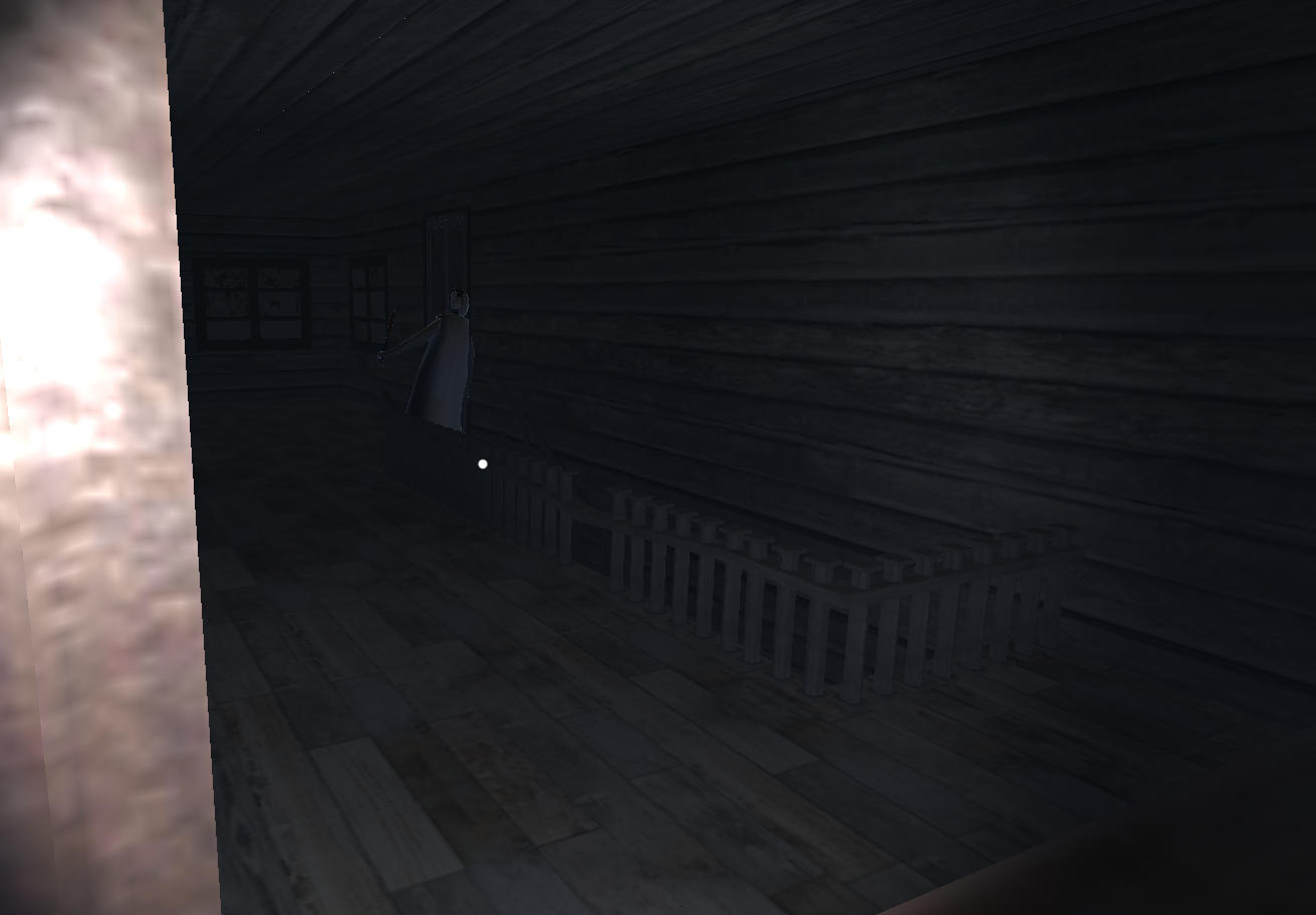 Granny 4 - Stealth Gameplay