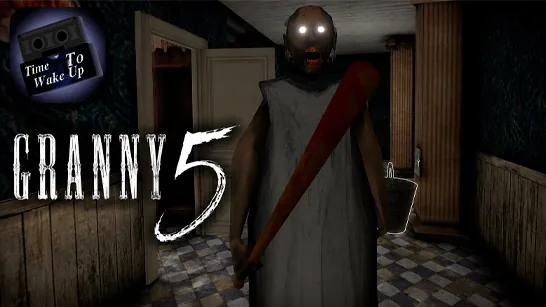Play Granny 5 online