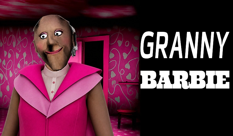 Jogo de fuga gratis: Granny Barbie - jogar online
