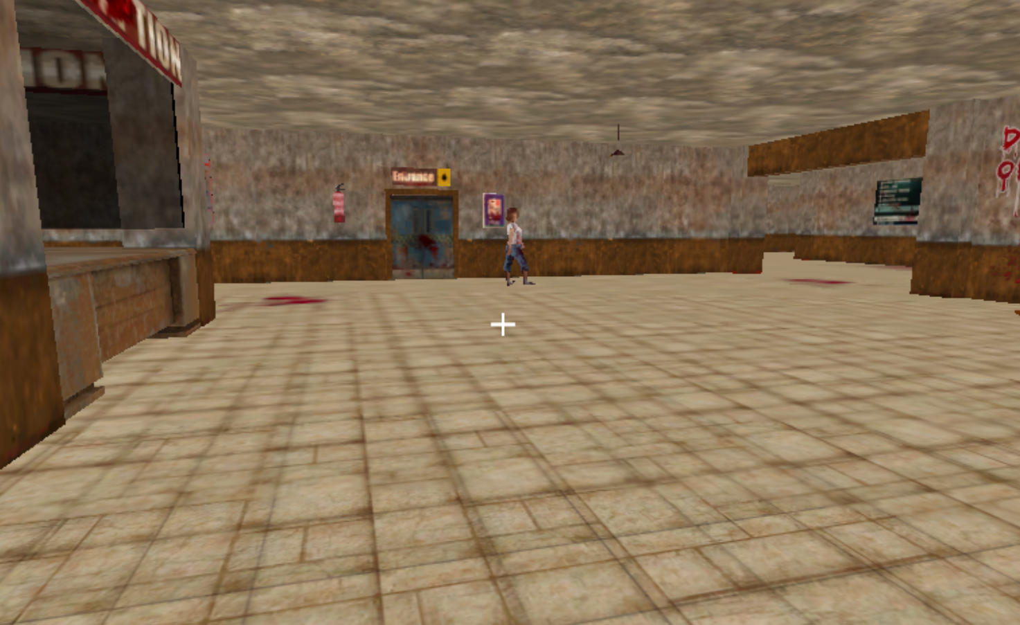 Granny House - Silent Escape Gameplay