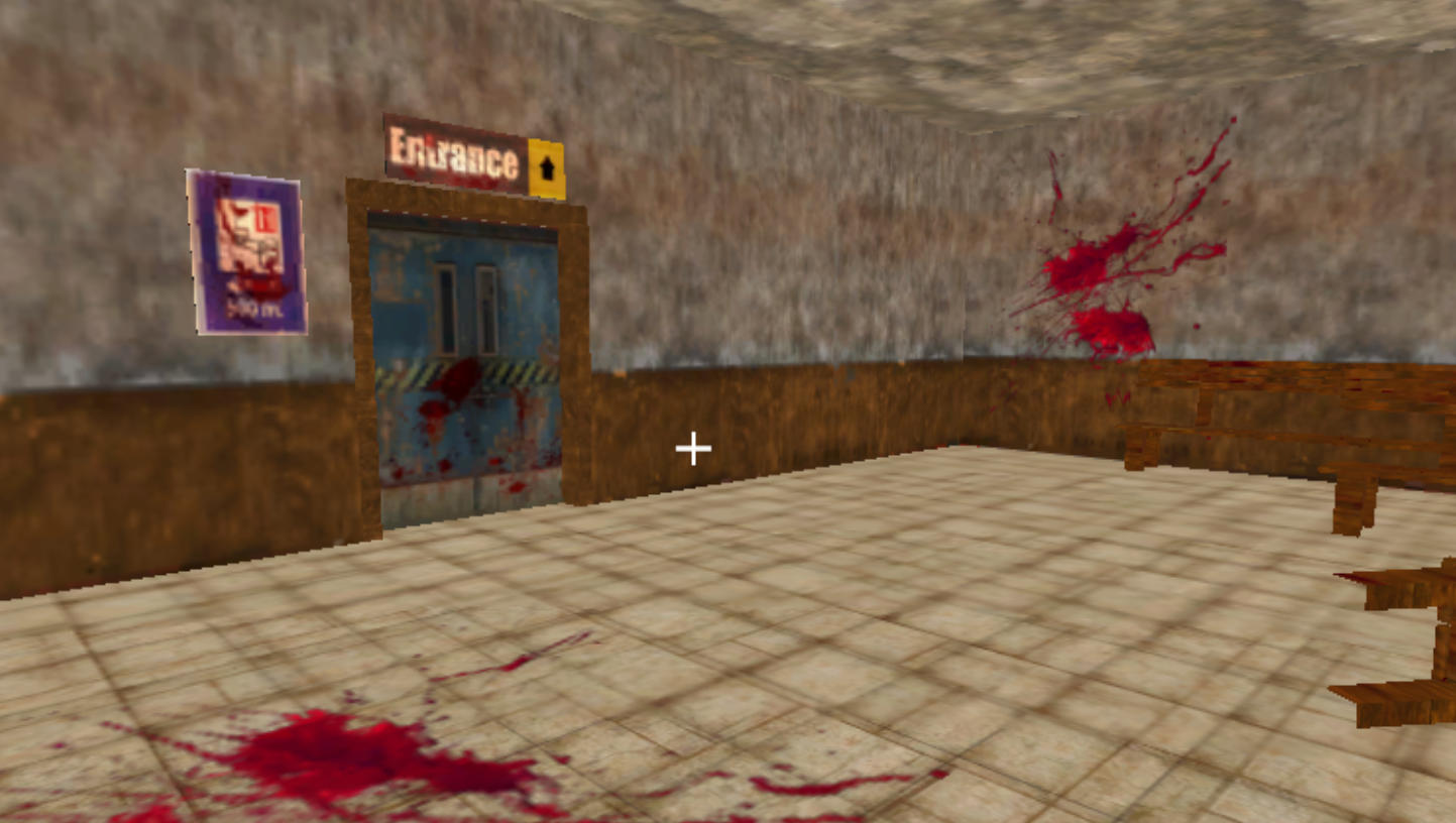 Granny House - Avoid Evil Horror Granny