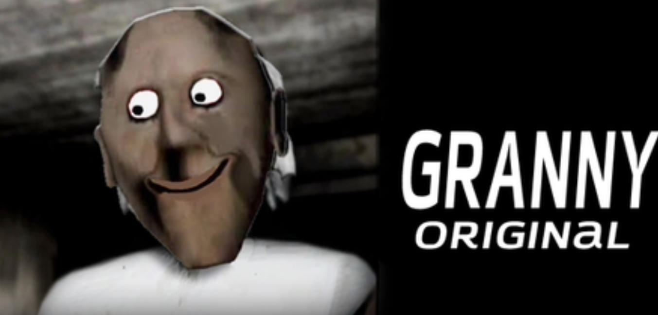 Granny Original game background