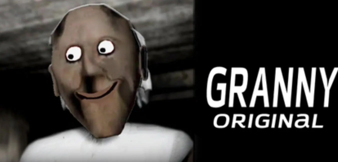 脱出ゲーム 無料：Granny Original（謎解き・ブラウザ版）