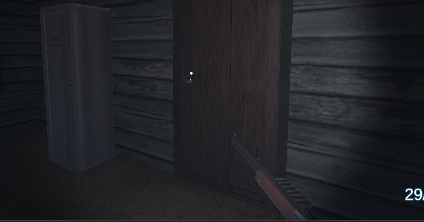 Granny Returns 3D Evil Destiny horror escape room