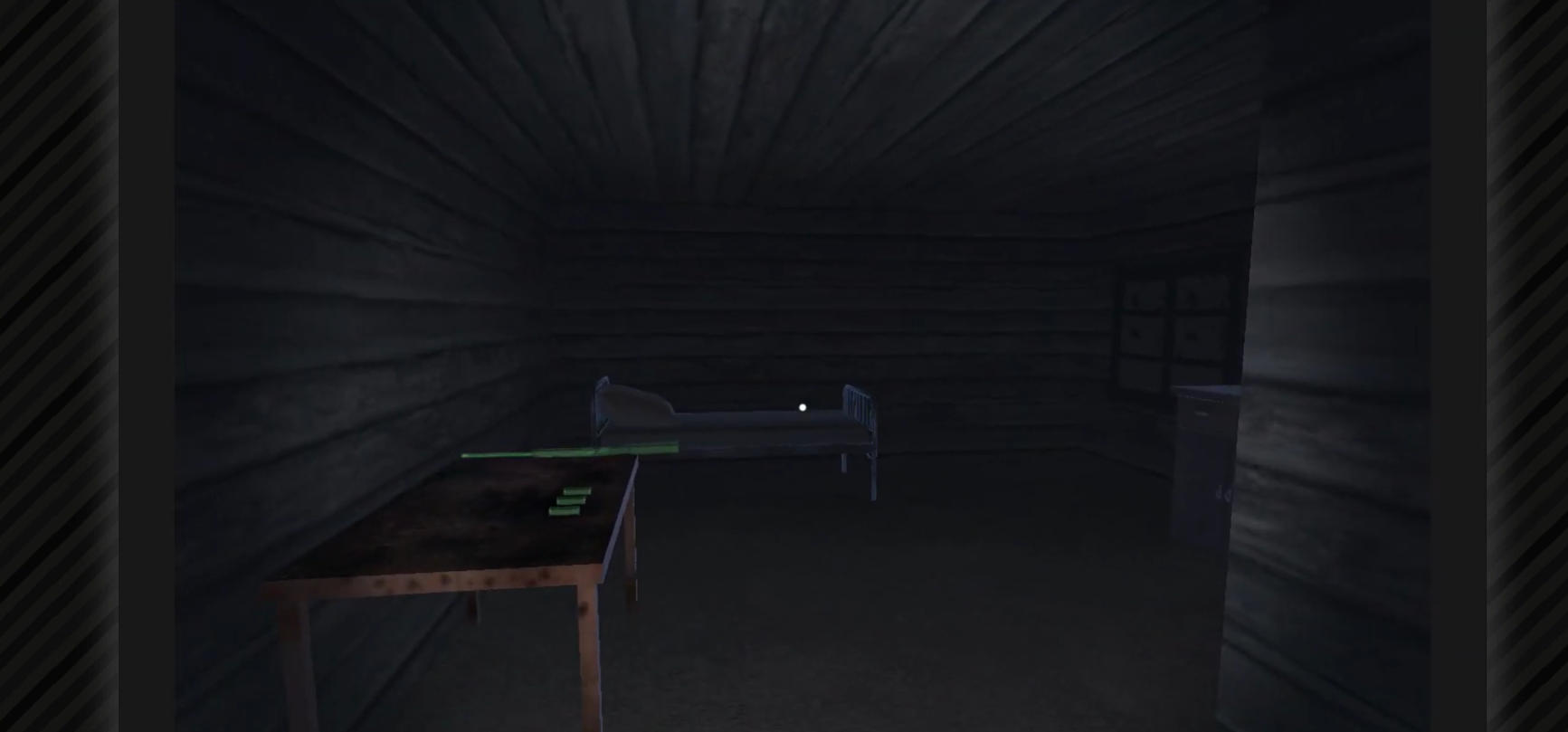 Granny Returns 3D Evil Destiny mansion survival gameplay