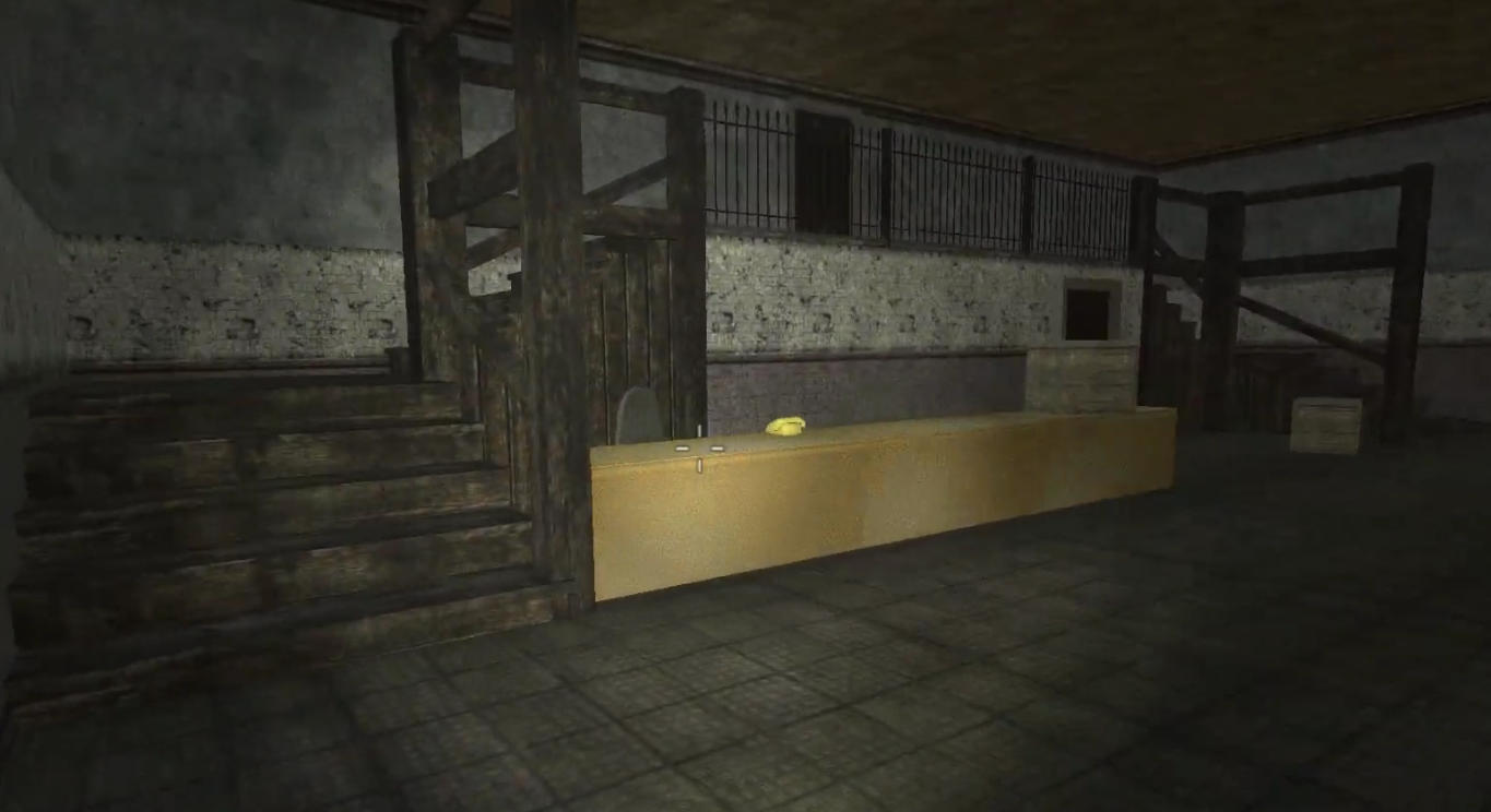 Granny Returns Haunted House - Puzzle Solving