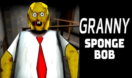 Juego de escape gratis: Granny Sponge Bob - jugar online