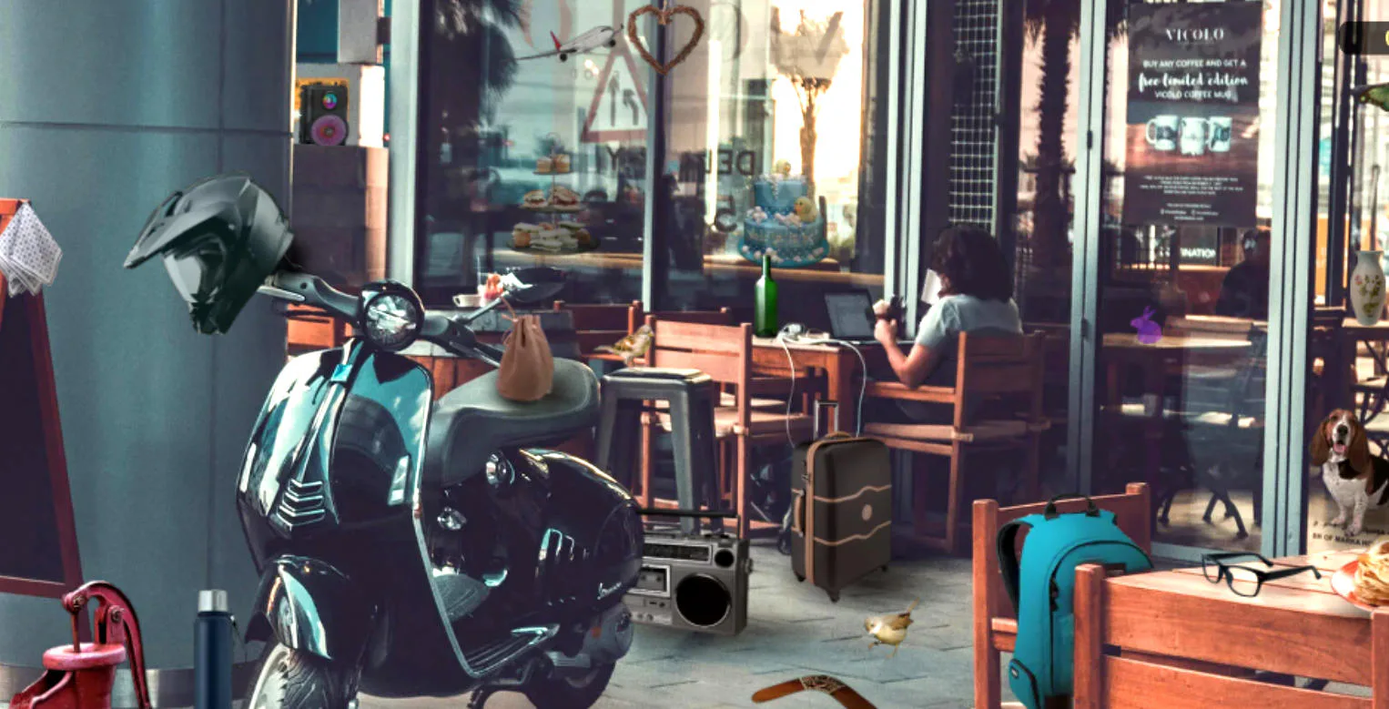 Hidden Object: Clues and Mysteries - Estudio privado