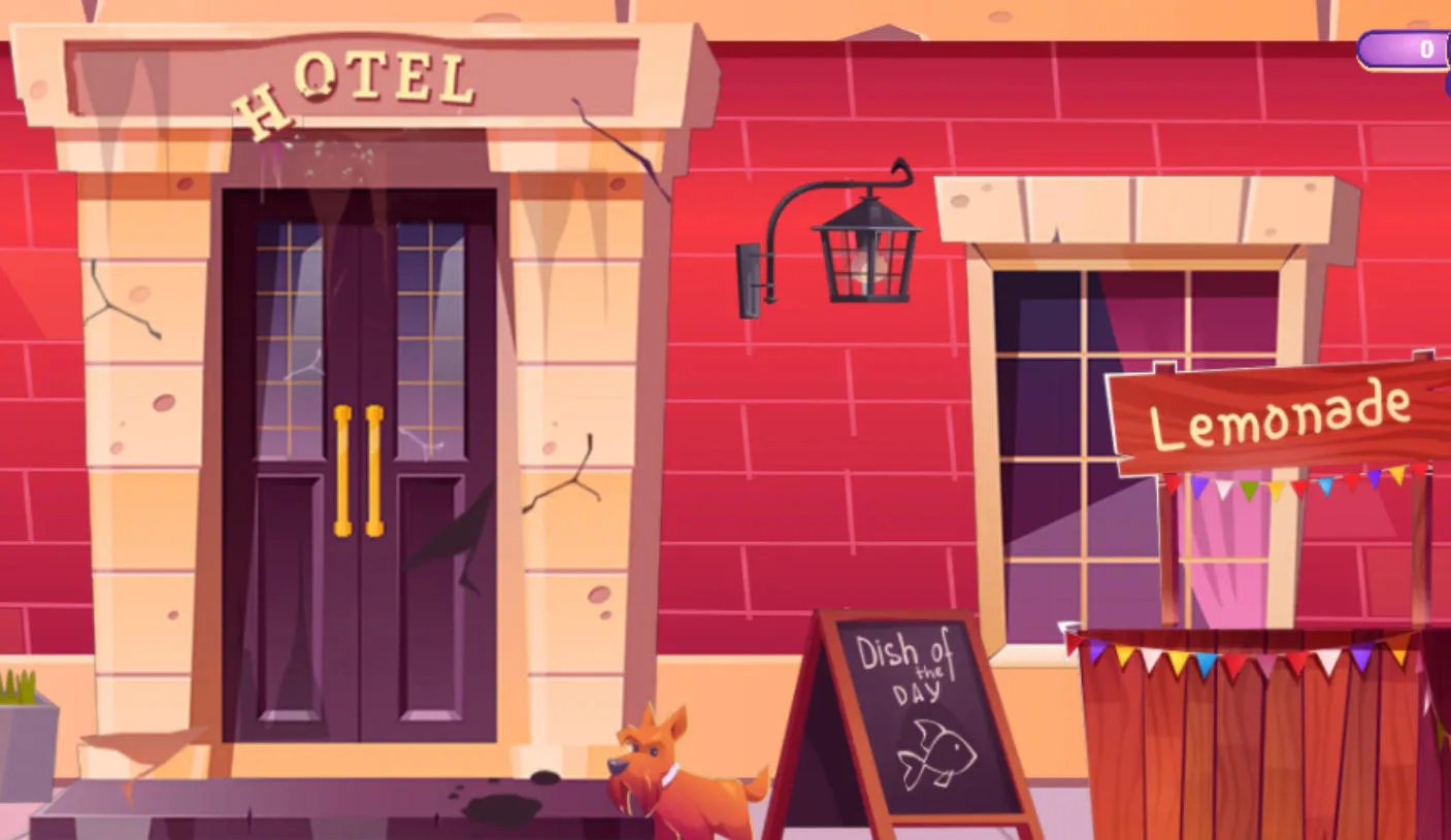 Hidden Object: My Hotel - Jugabilidad