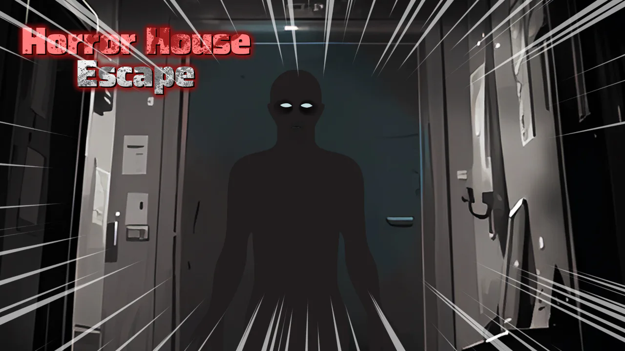 脱出ゲーム 無料：Horror Escape Granny Room（謎解き・ブラウザ版）