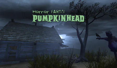 脱出ゲーム 無料：Horror Farm: Pumpkinhead（謎解き・ブラウザ版）