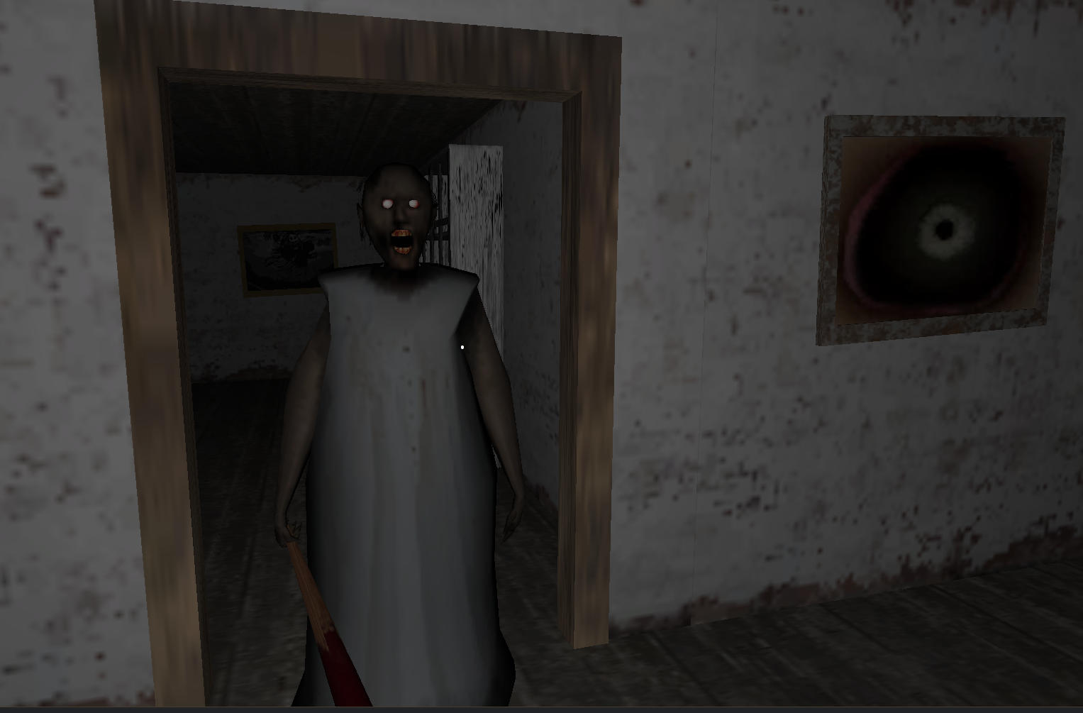 Horror Granny Room - Granny's Room