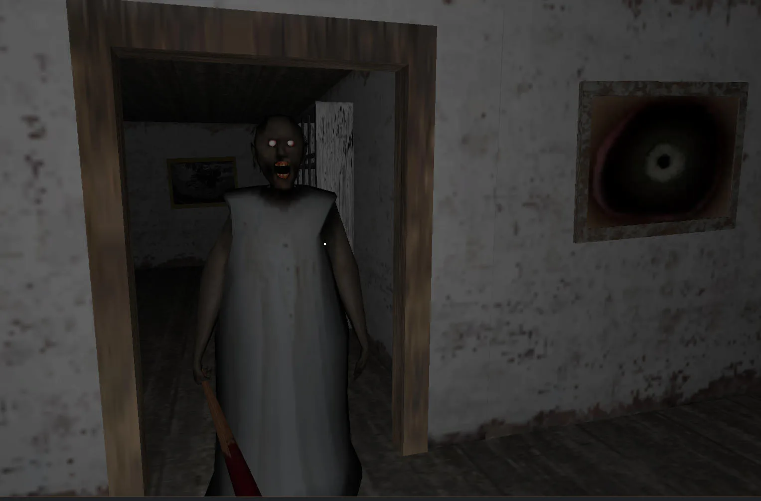 Horror Granny Room - Habitación de Granny