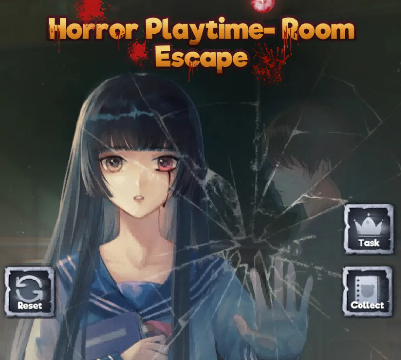Juego de escape gratis: Horror Playtime Room Escape - jugar online
