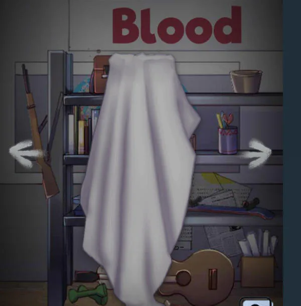 Horror Playtime Room Escape - Objetos Ocultos