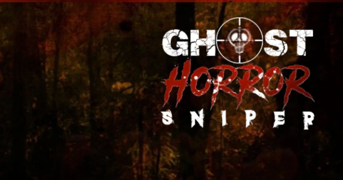Jogo de fuga gratis: Horror Sniper Clown Ghost - jogar online
