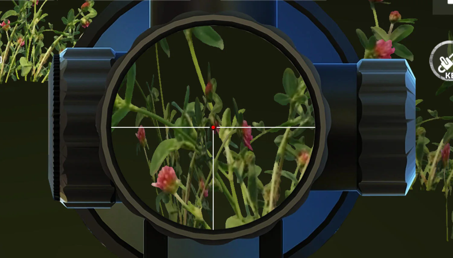 Horror Sniper Clown Ghost - Sniper View