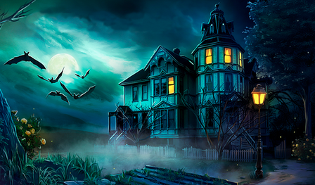 ハウス23からの脱出 game background