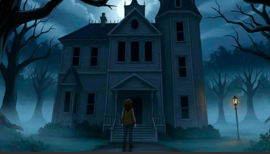 House 23 Escape puzzle de objetos ocultos