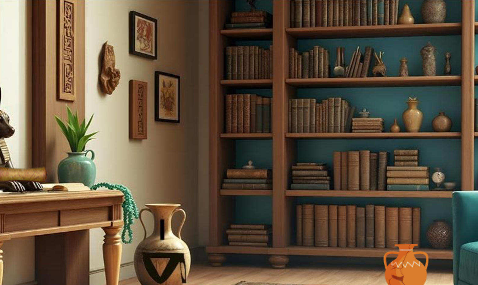 House of Historian game thumbnail