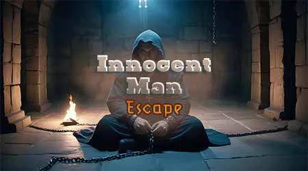 Juego de escape gratis: Innocent Man - jugar online