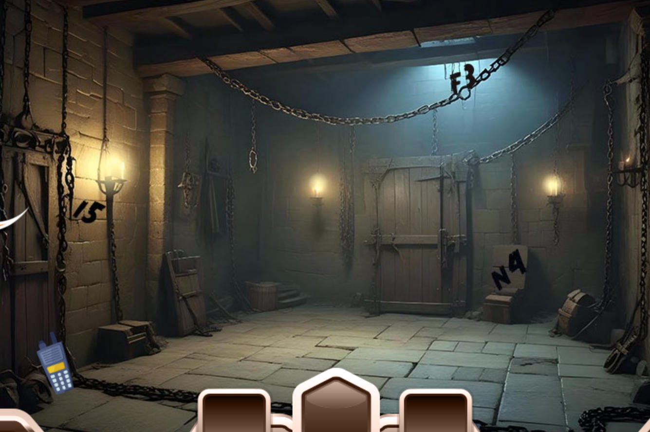 Innocent Man - Room Exploration