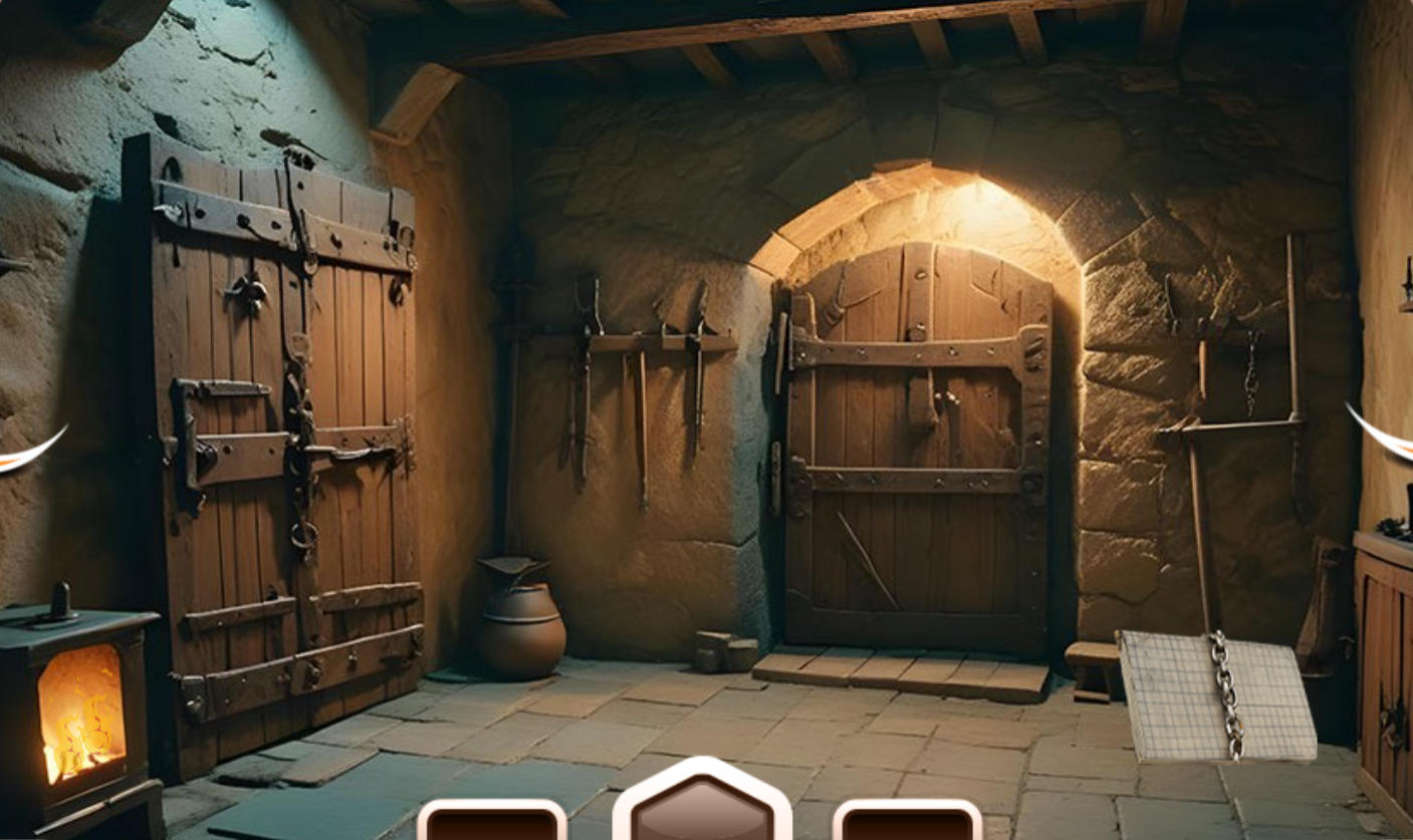 Innocent Man - Puzzle Solving