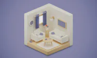 Isometric Escape - Free Puzzle Escape Room & Multiplayer Game screenshot