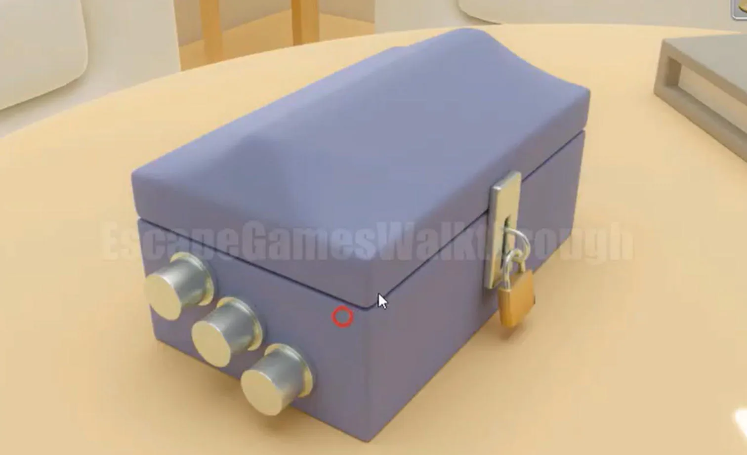 Screenshot from Isometric Escape