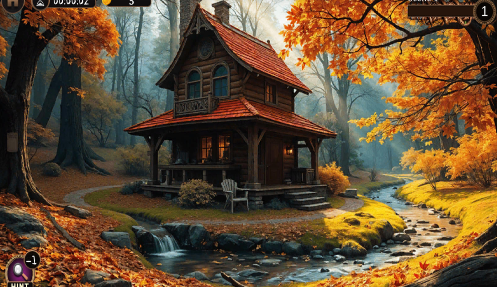 Journey Of Escape - Multiplayer Escape Room Collaboration