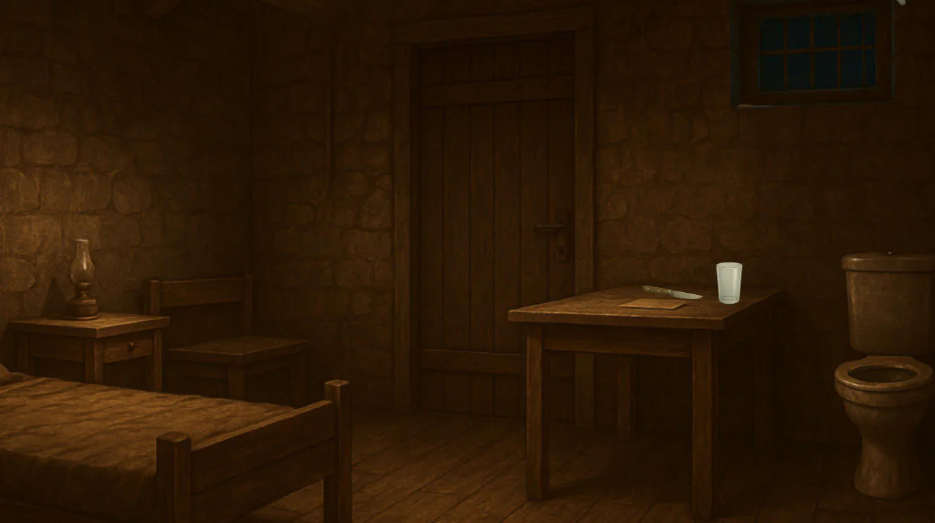 Locked in Grandma’s Basement 2 - Investigación
