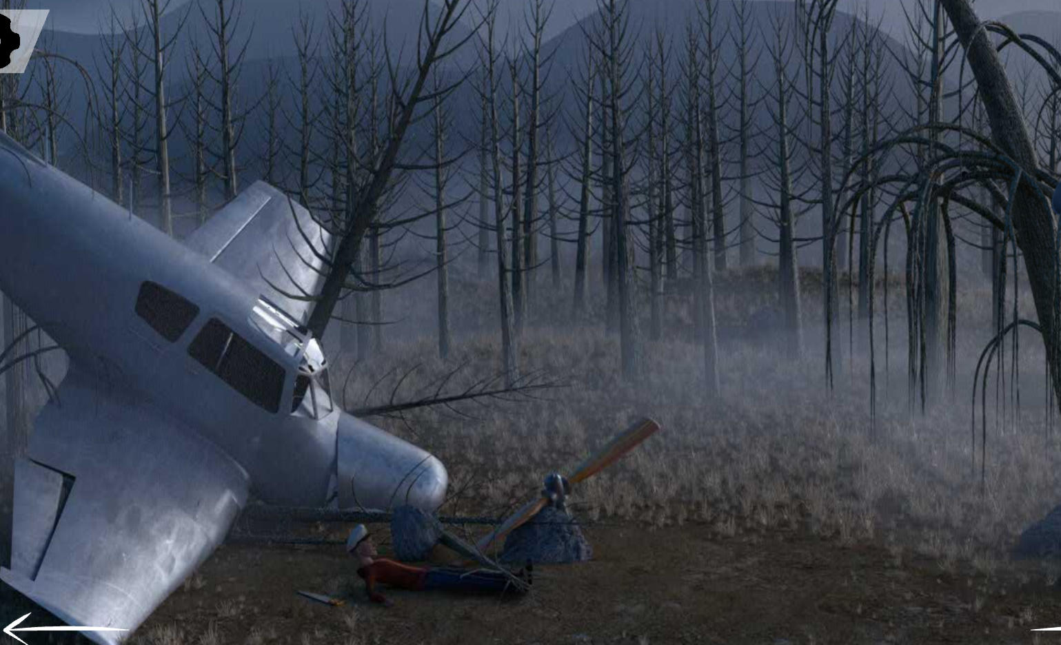 Lost in the Forest - Online Escape Room Gameplay