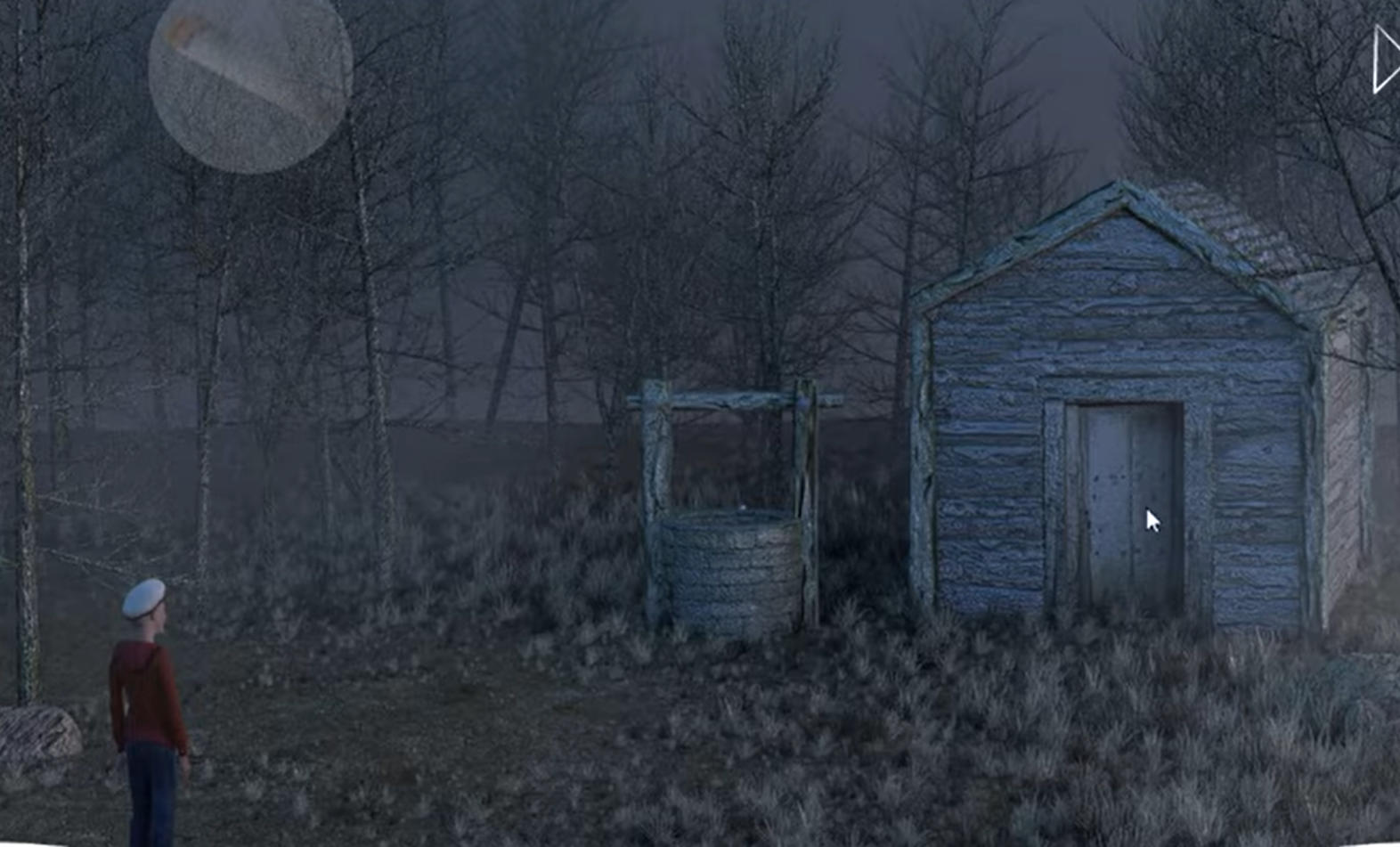 Lost in the Forest - Puzzle Escape Room Challenges