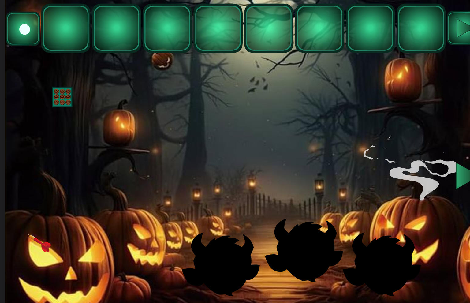 Lovers Escape Deadly Ghost Catching - Multiplayer Puzzle