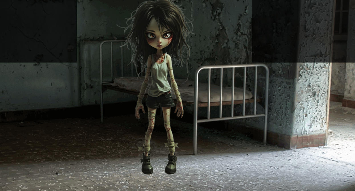 Madness: Ward Number 6