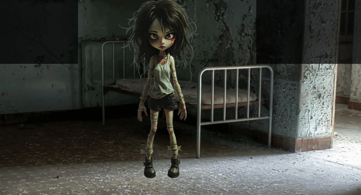 Madness: Ward Number 6