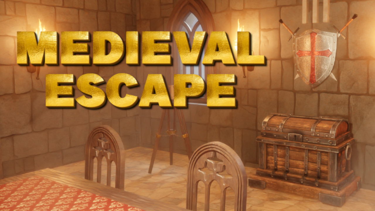 Medieval Escape gameplay