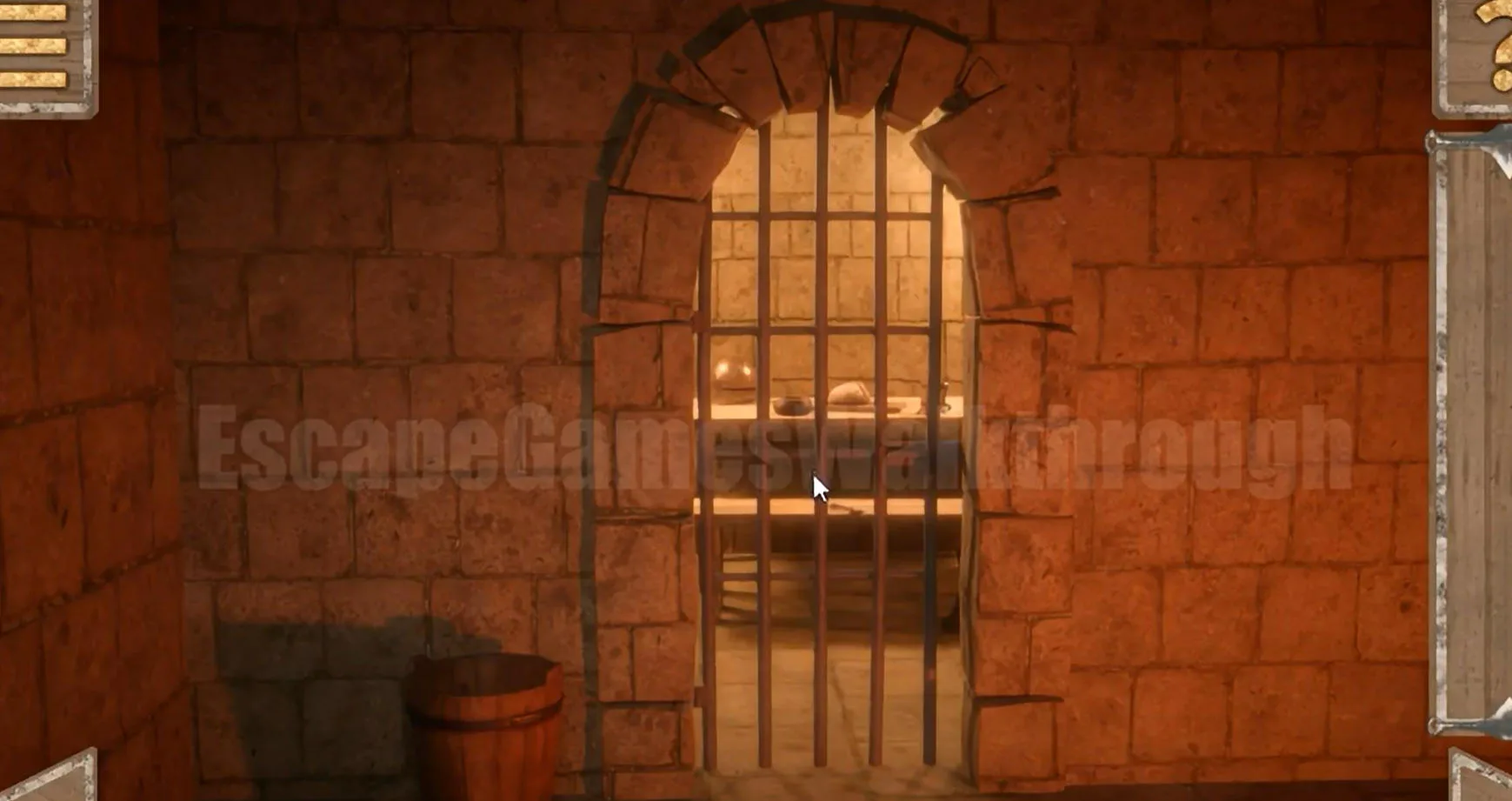 Medieval Escape - detalhes e codigos