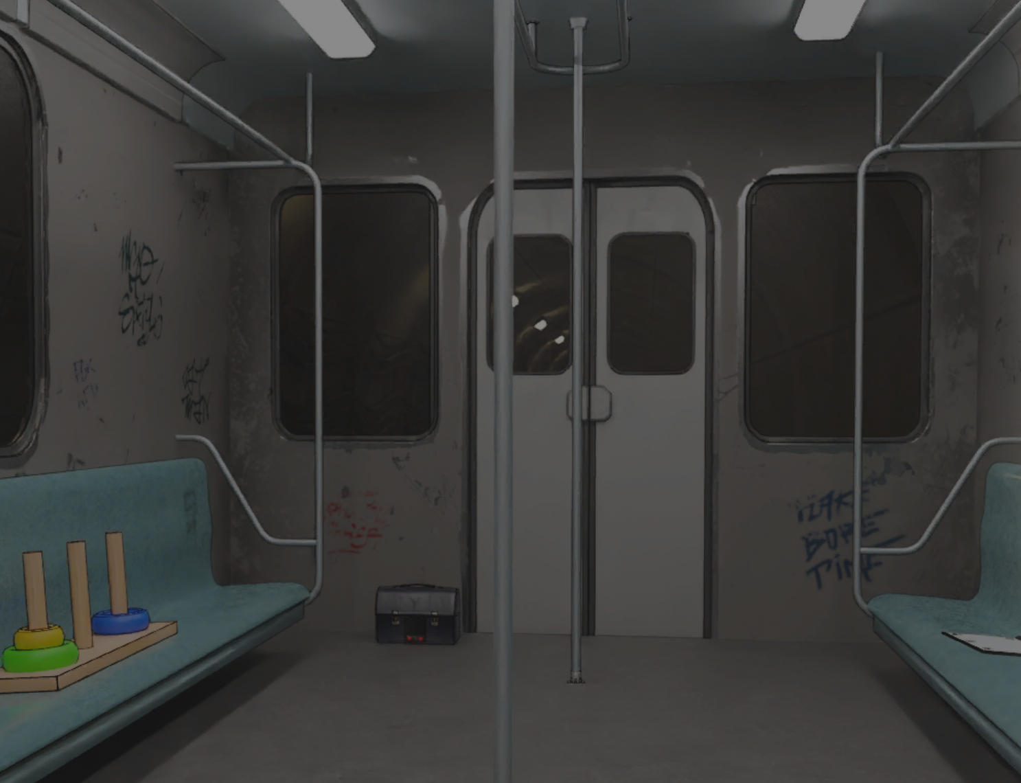 Metro Escape gameplay