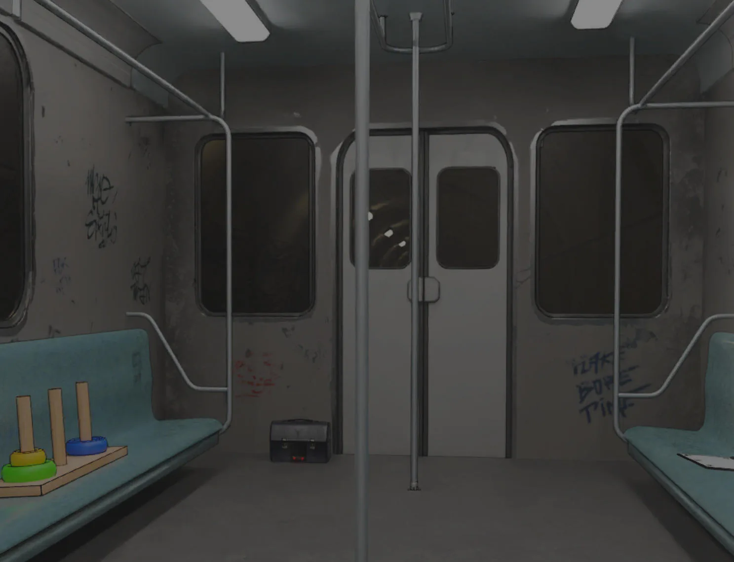 Jogo de fuga gratis: Metro Escape - jogar online