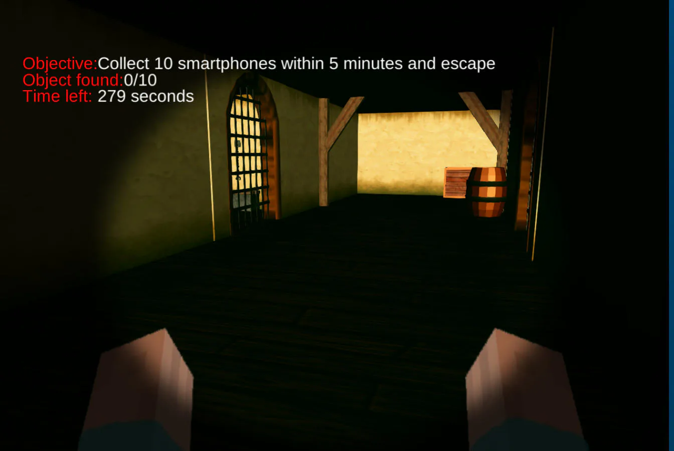 Minecraft Backrooms Squid Game Escape 2 - Clima tenso do inicio ao fim captura 1