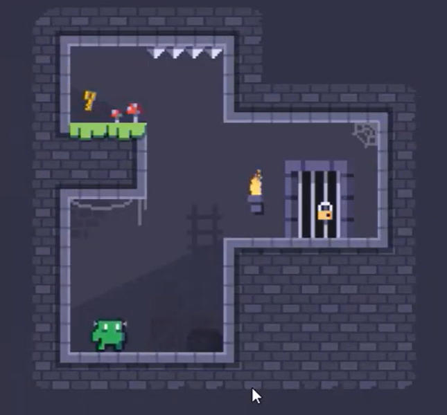 Monster Escape - Online Escape Room Gameplay