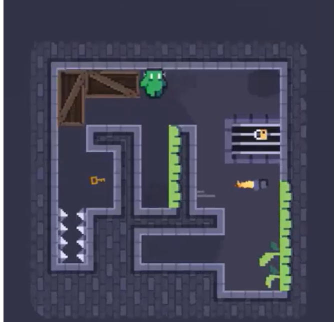 Monster Escape - Puzzle Escape Room Challenges