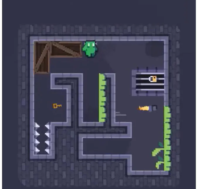 Monster Escape - Puzzle Escape Room Challenges