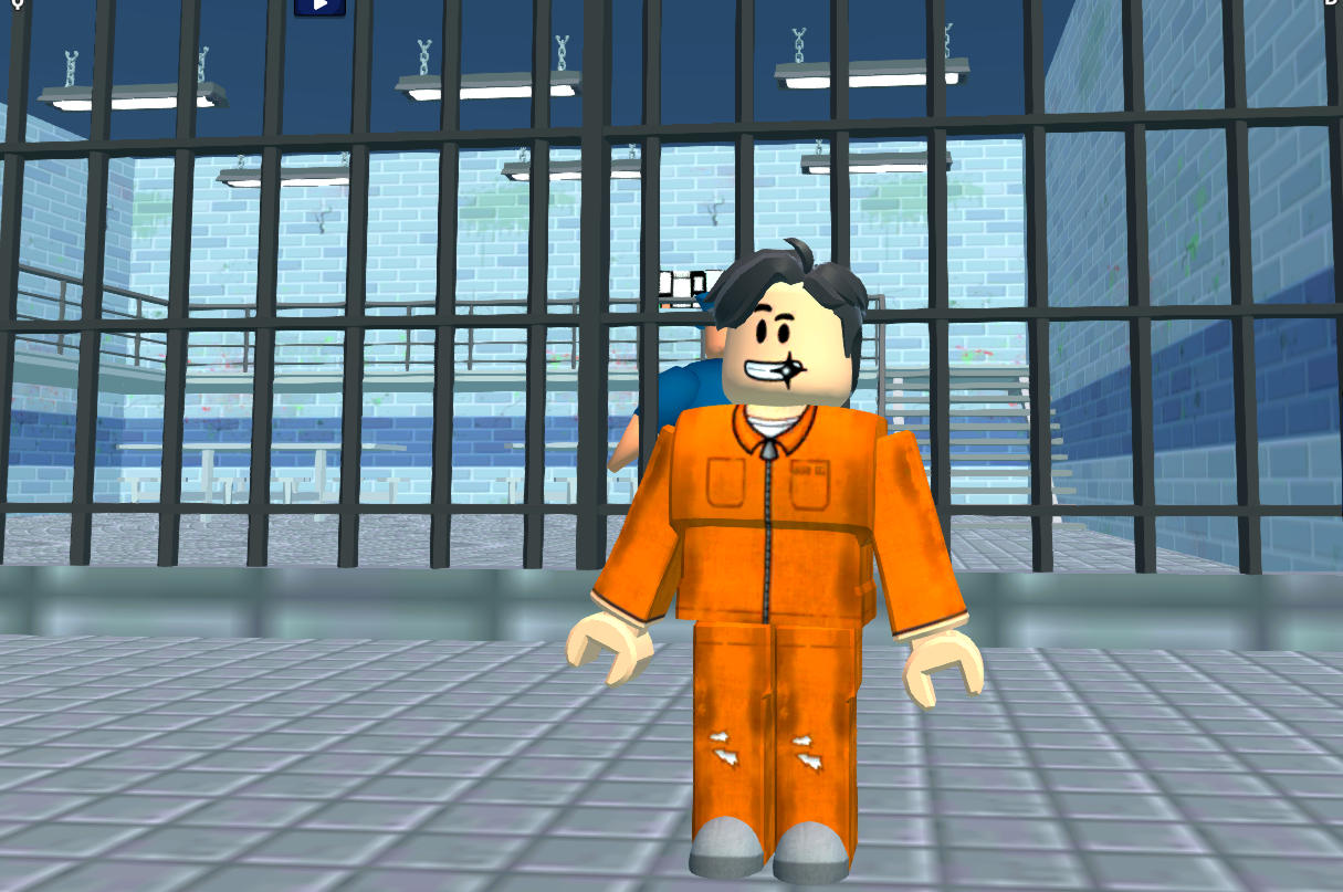 Obby Prison Barry Escape - Platforming Action