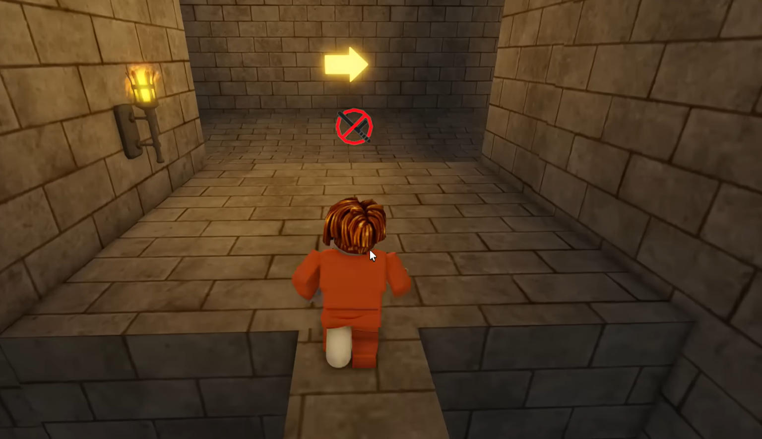 Obby Prison Barry Escape - Outwit Barry